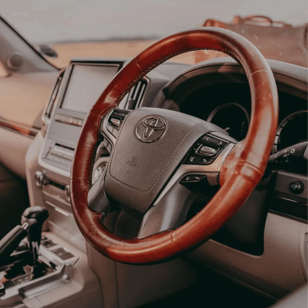 Steering Wheel Covers