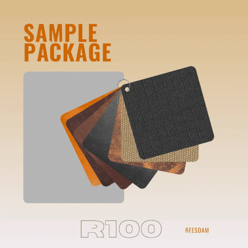 Beesdam Swatch Sample Pack - custom-fit Add-On Products, view 1