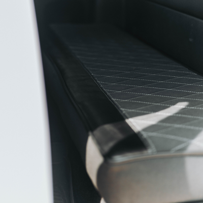 Rear Bench Seat Covers