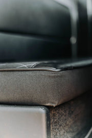 Beesdam console cover with storage