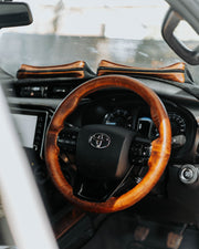 Steering Wheel Covers