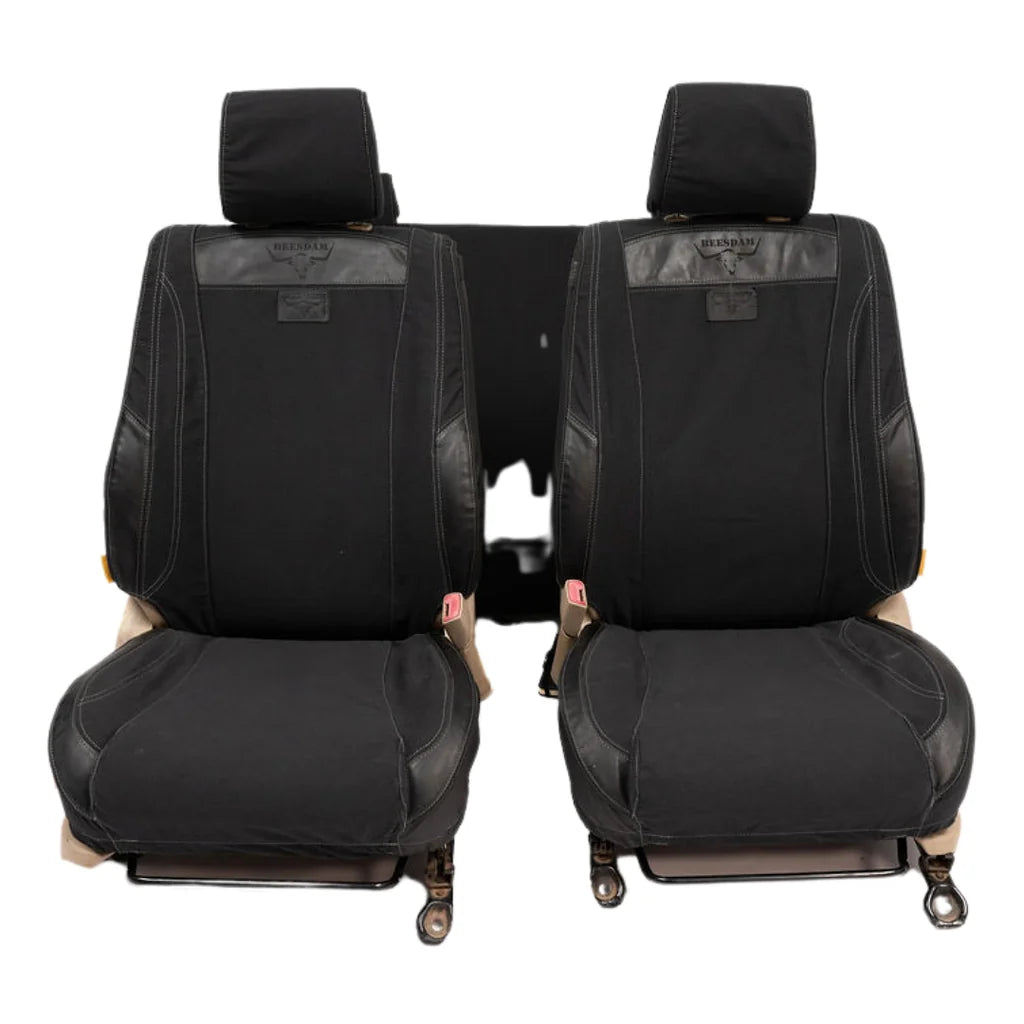 African Seat Cover Collection