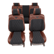 Legacy Premium Seat Cover Collection