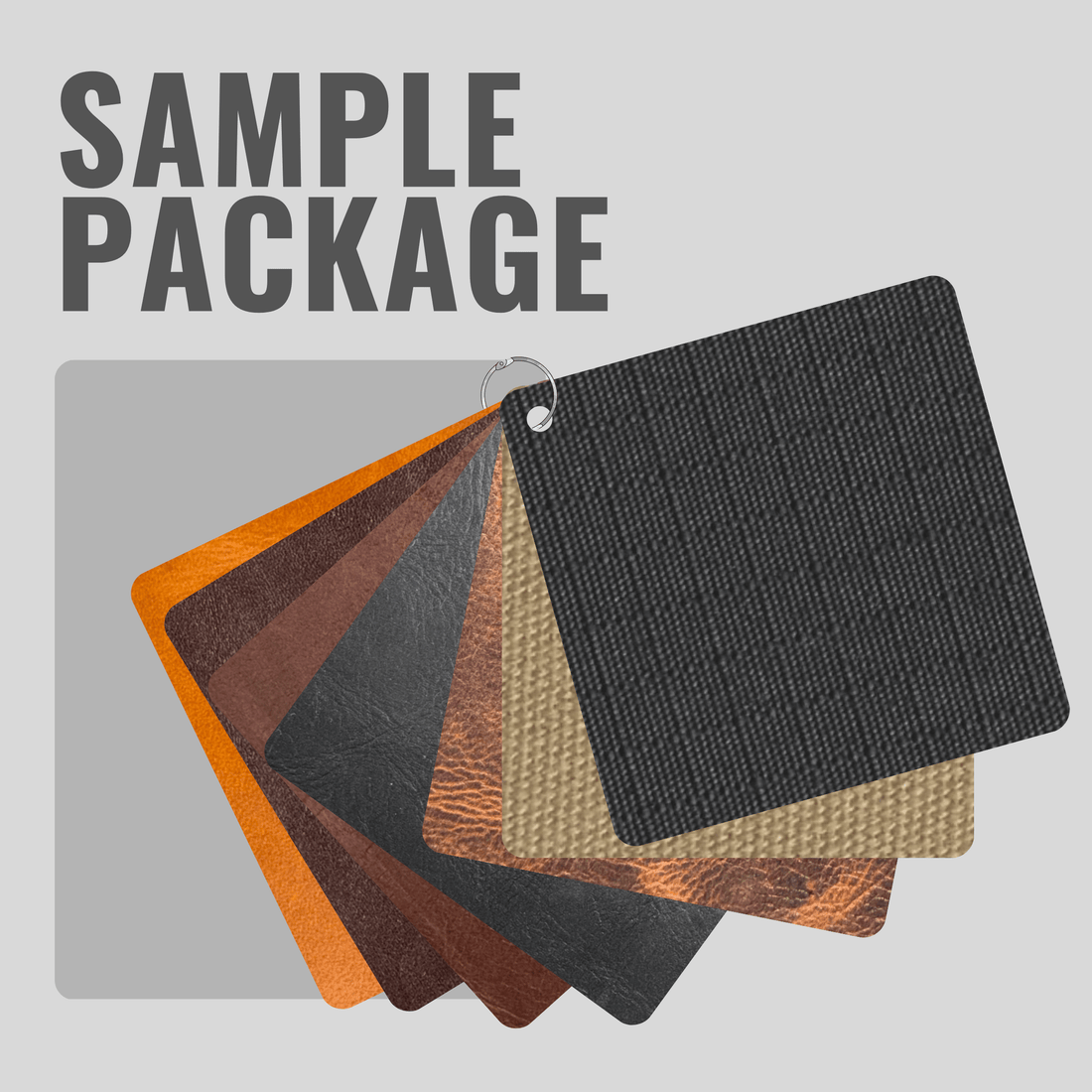 Swatch Sample Pack