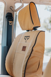 Deluxe Seat Cover Collection