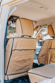 Deluxe Seat Cover Collection