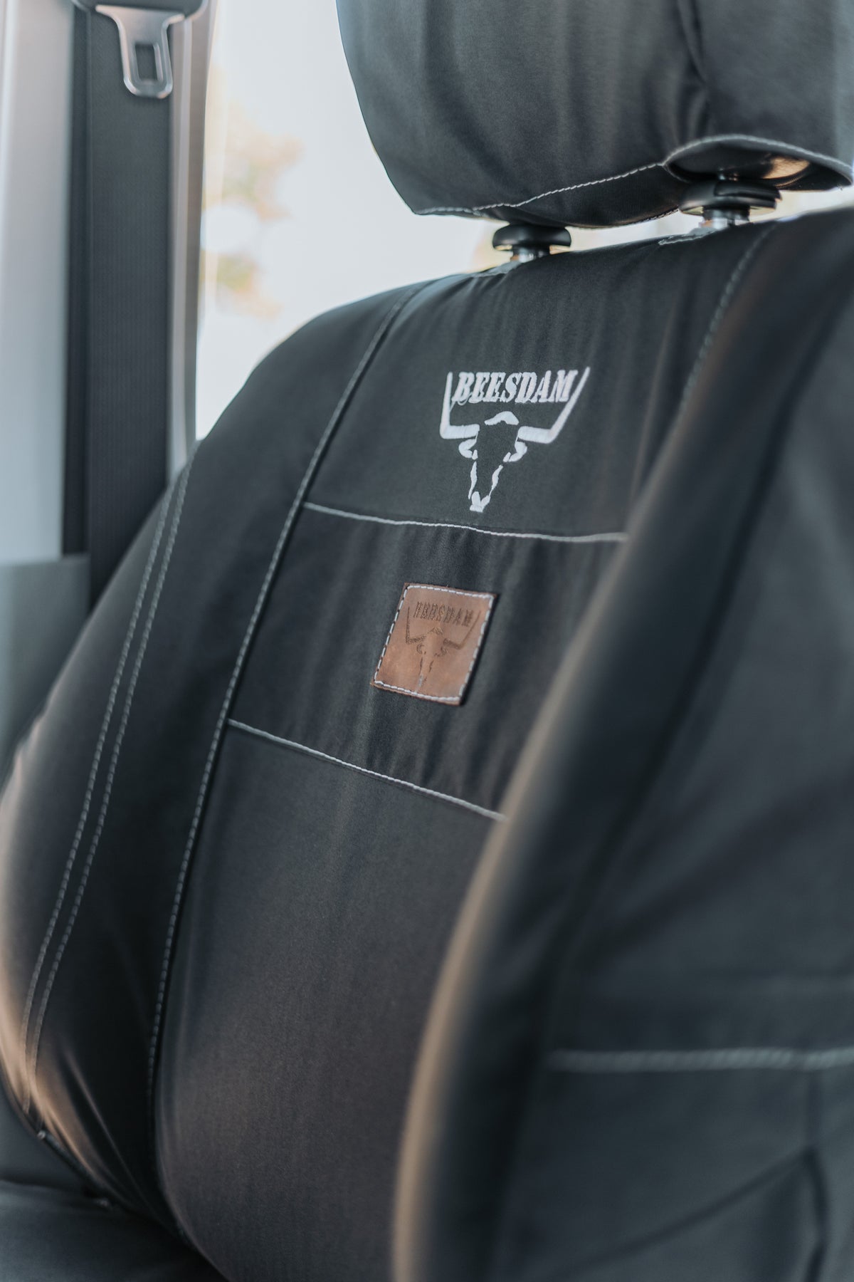 Deluxe Seat Cover Collection