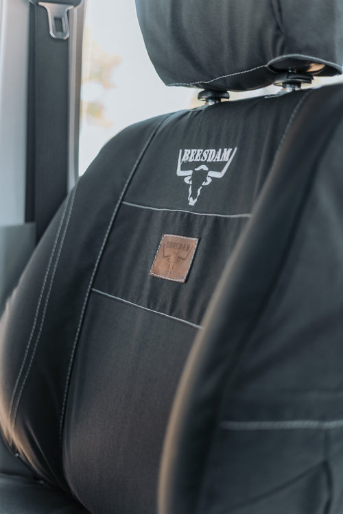 Deluxe Seat Cover Collection