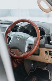 Steering Wheel Covers