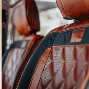 Legacy Pro Seat Cover Collection