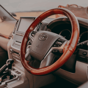 Steering Wheel Covers